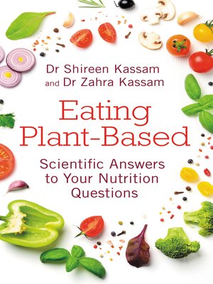 cover image of Eating Plant-Based